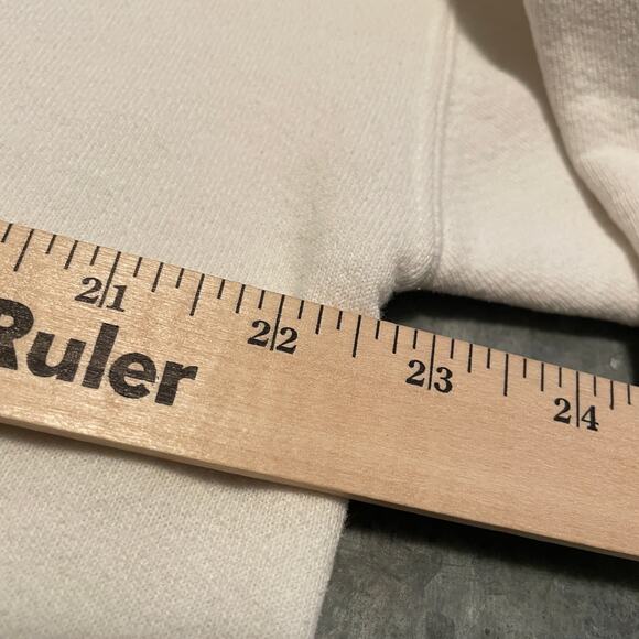 Vintage Snowman Christmas Crewneck Sweatshirt Large Bear 90s Holiday Festive - Picture 11 of 12